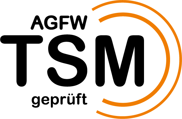Logo des AGFW TSM