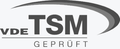 Logo des VDE TSM